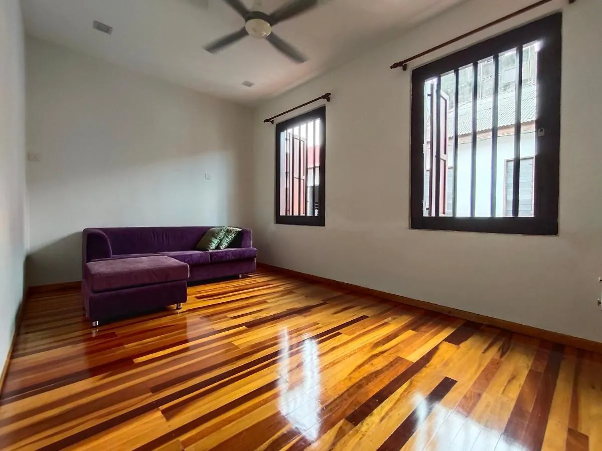 Holiday home Jawa Townstay Malacca
