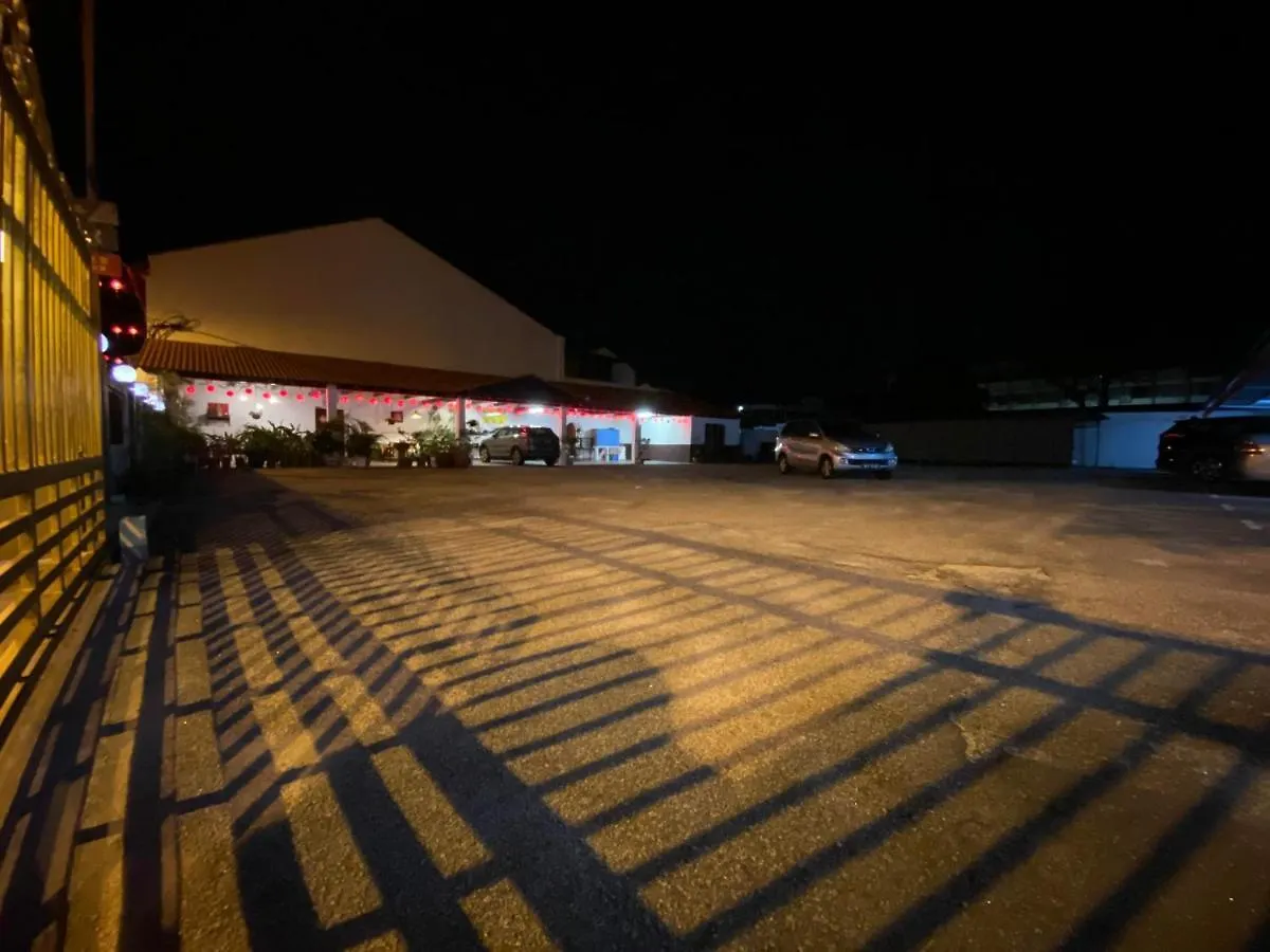 Jawa Townstay Malacca Malaysia
