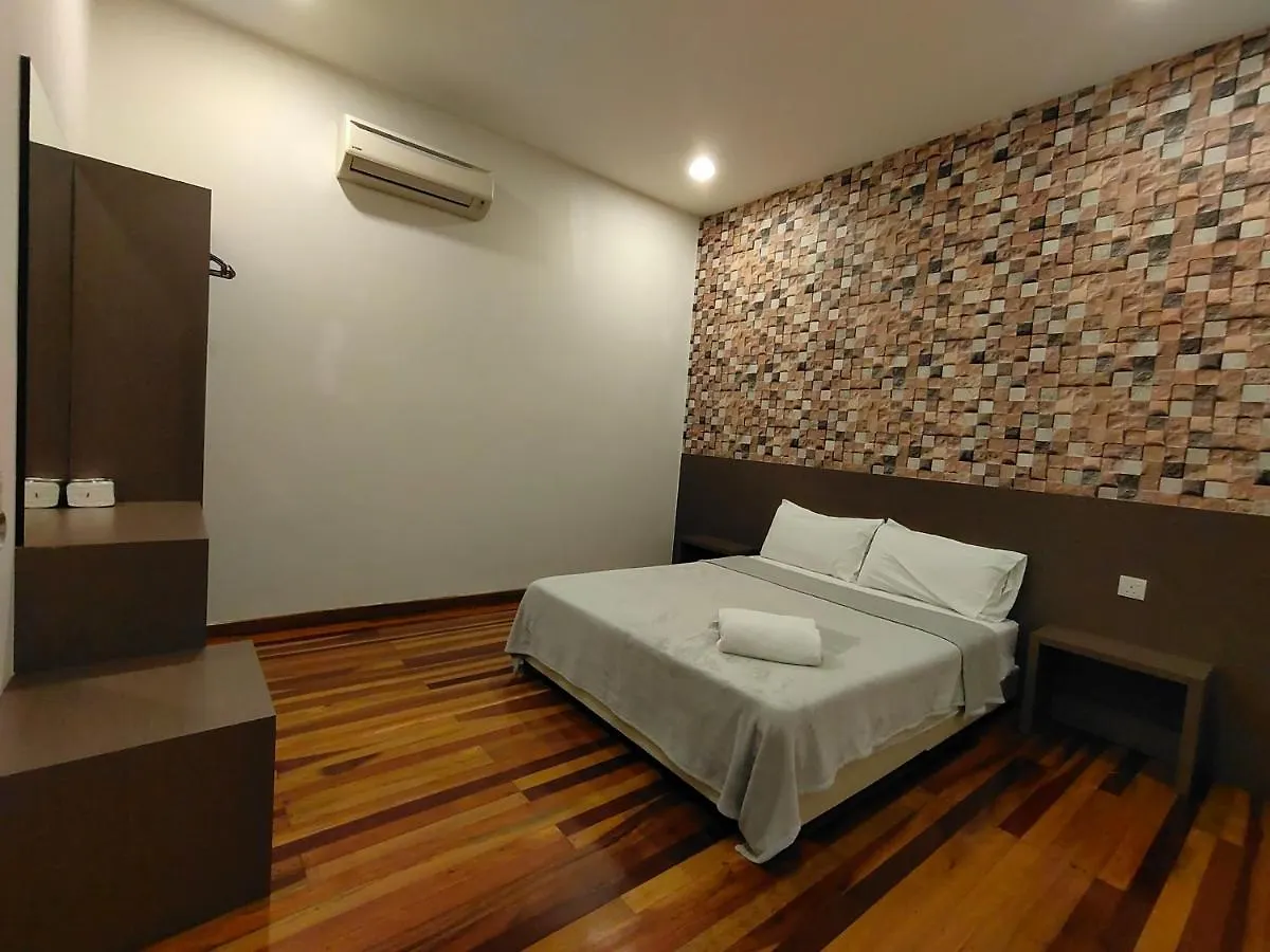 Jawa Townstay Malacca Holiday home