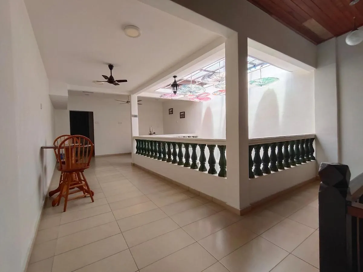 Jawa Townstay Malacca 0*,