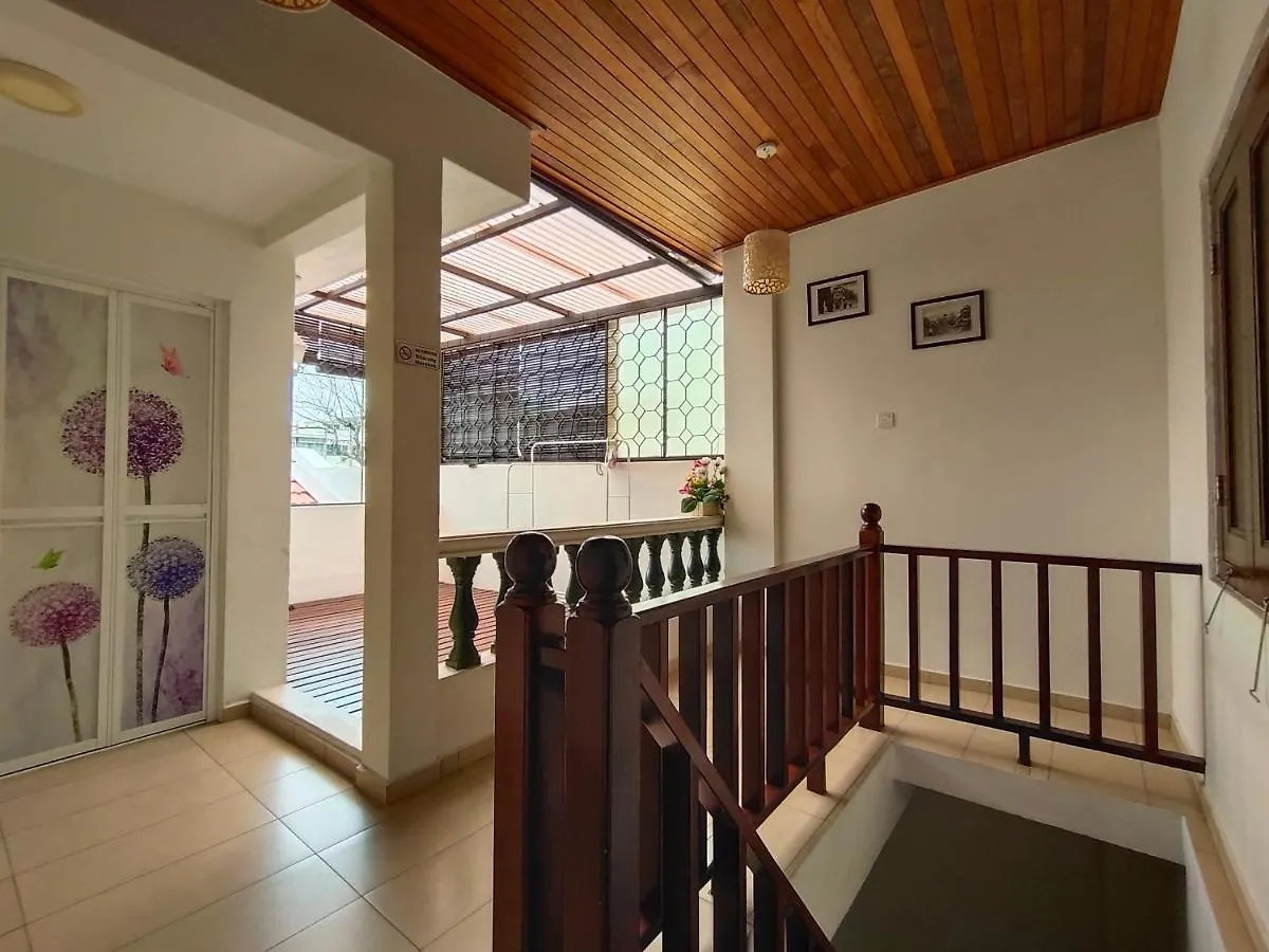 Jawa Townstay Malacca Holiday home