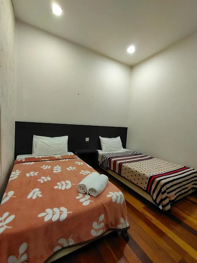 Jawa Townstay Malacca Holiday home
