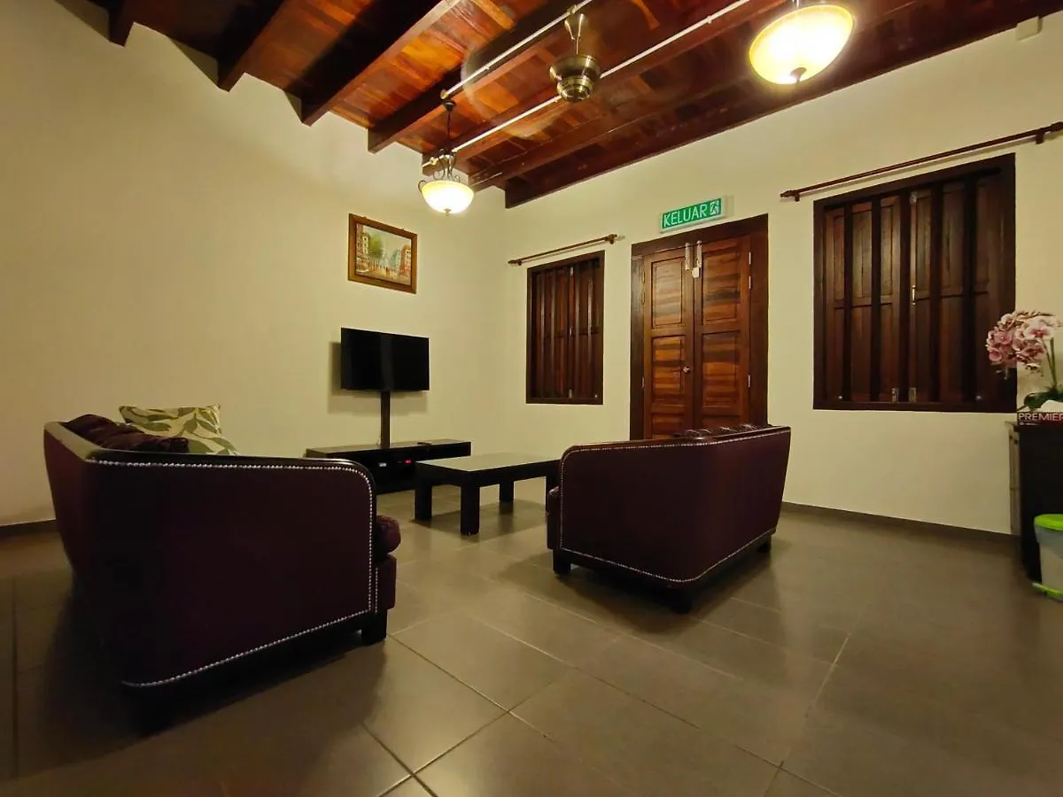 Jawa Townstay Malacca