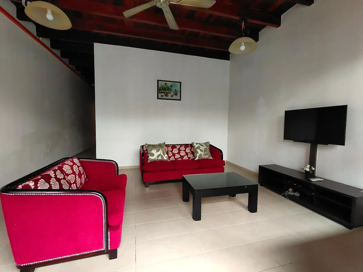 Holiday home Jawa Townstay Malacca