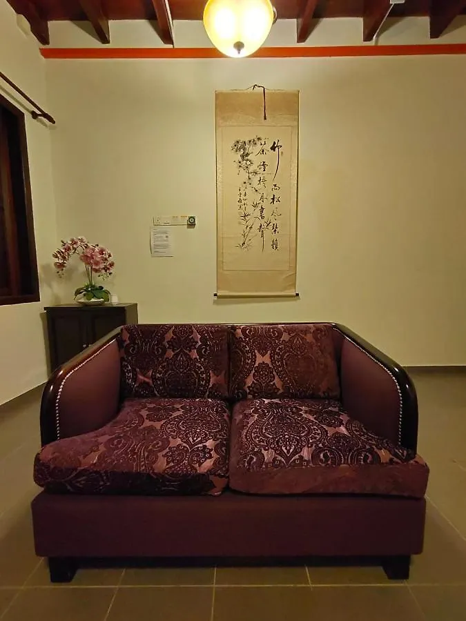 Jawa Townstay Malacca Holiday home