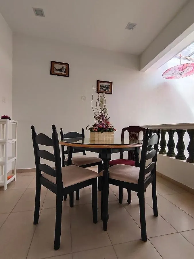 Holiday home Jawa Townstay Malacca