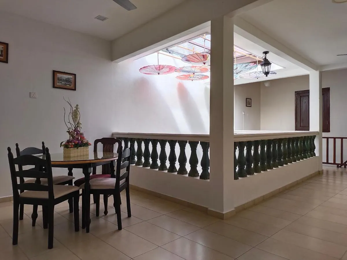 Holiday home Jawa Townstay Malacca Malaysia