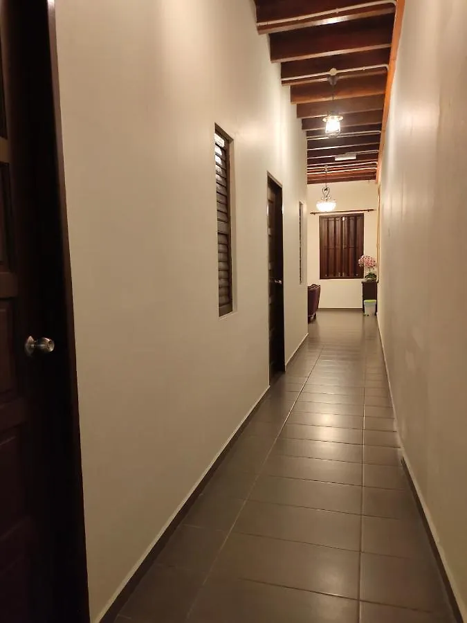 Jawa Townstay Malacca