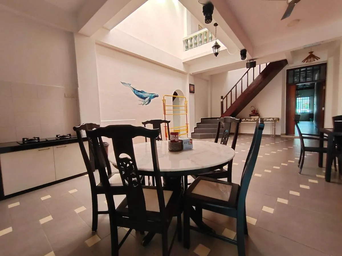 Holiday home Jawa Townstay Malacca