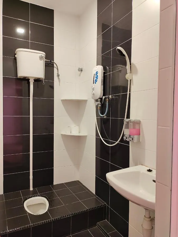Jawa Townstay Malacca Holiday home