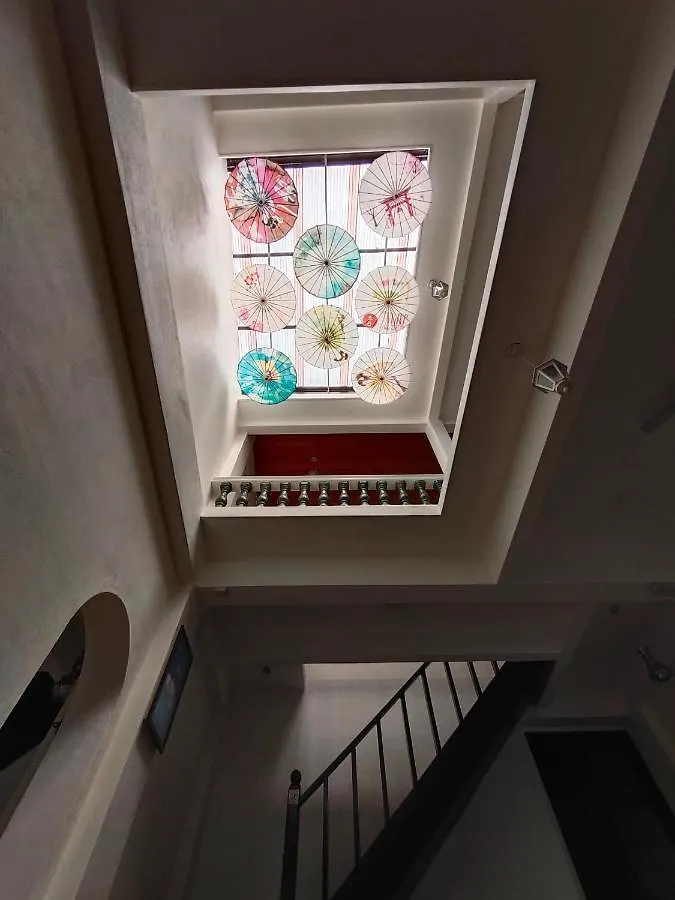 Jawa Townstay Malacca Holiday home