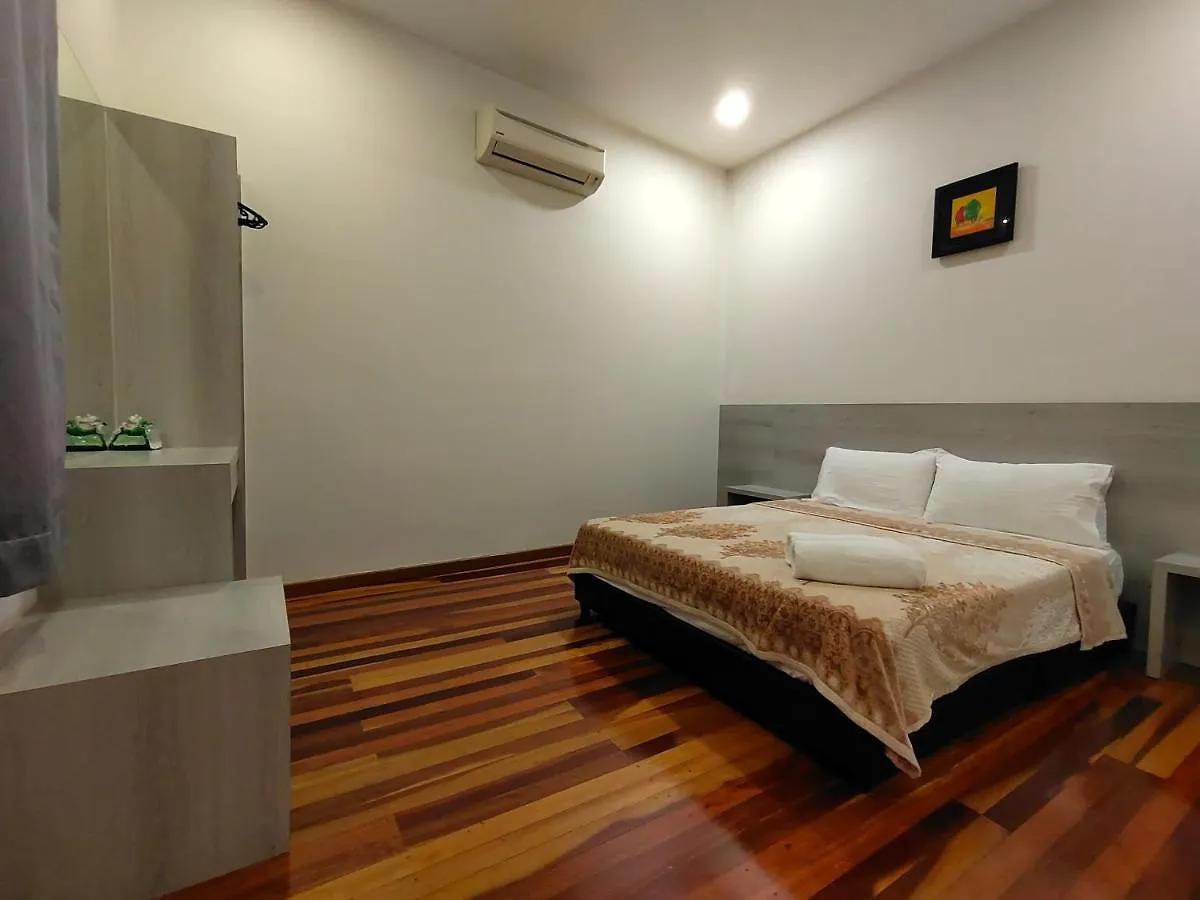 Holiday home Jawa Townstay Malacca Malaysia