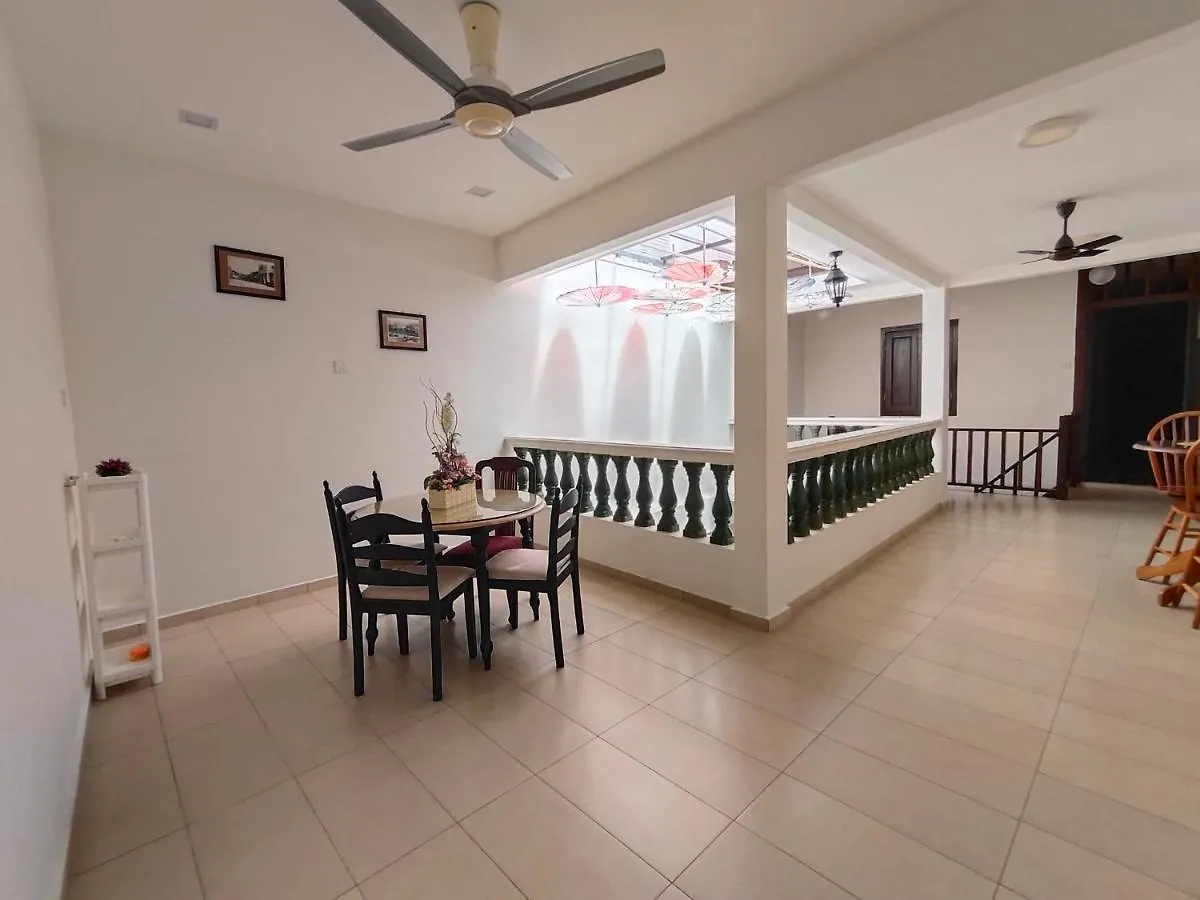 Jawa Townstay Malacca Holiday home