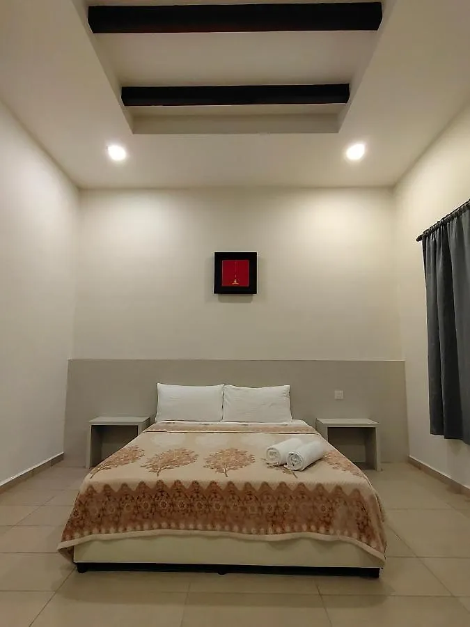 Jawa Townstay Malacca 0*,