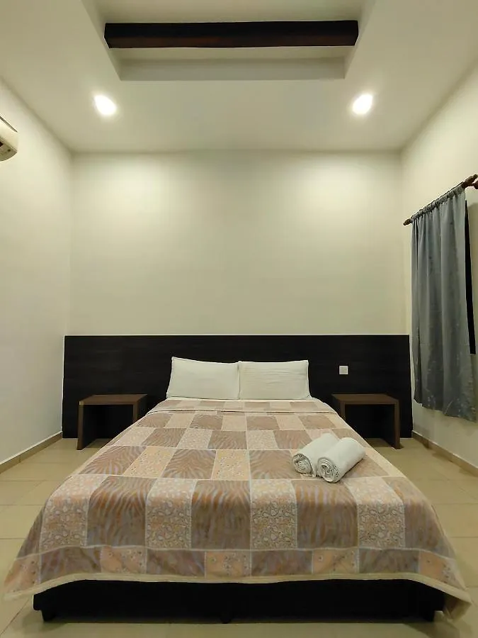 Jawa Townstay Malacca